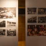 ...� possibile ripercorrere la storia dello stabilimento anche grazie a suggestive foto d�epoca